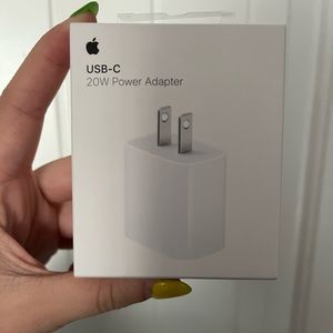 20w USB C Apple Charger